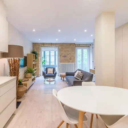 Apartamentos Bellas Artes Saint-Sébastien Extérieur photo