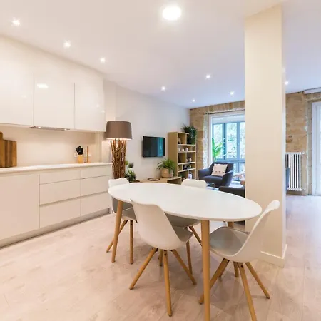 Apartamentos Bellas Artes Saint-Sébastien Extérieur photo